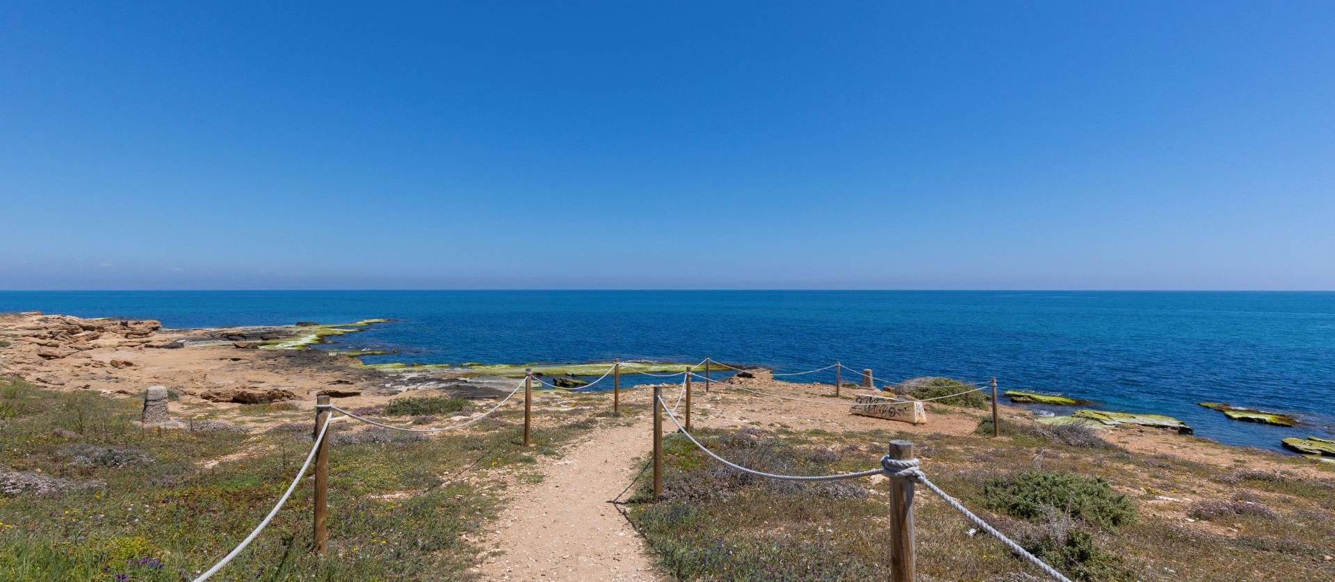 Sale - Apartment - Torrevieja - Cabo Cervera