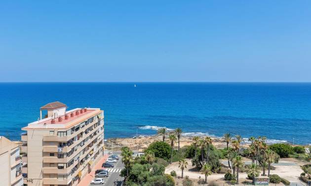 Sale - Apartment - Torrevieja - Cabo Cervera