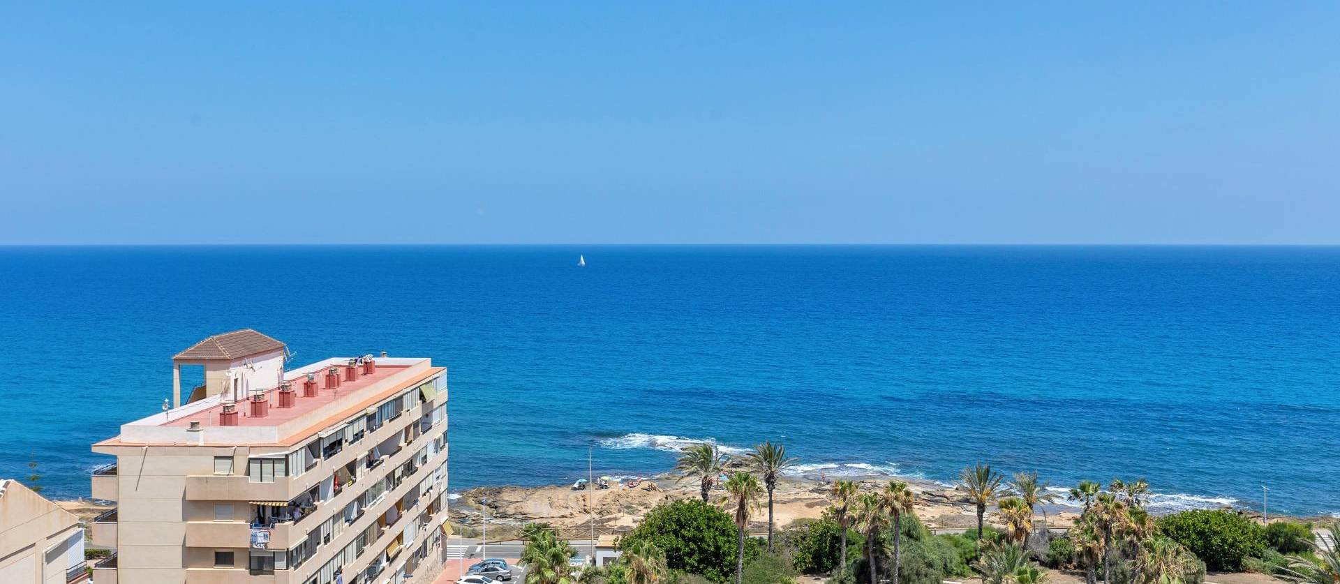 Sale - Apartment - Torrevieja - Cabo Cervera