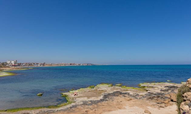 Sale - Apartment - Torrevieja - Cabo Cervera