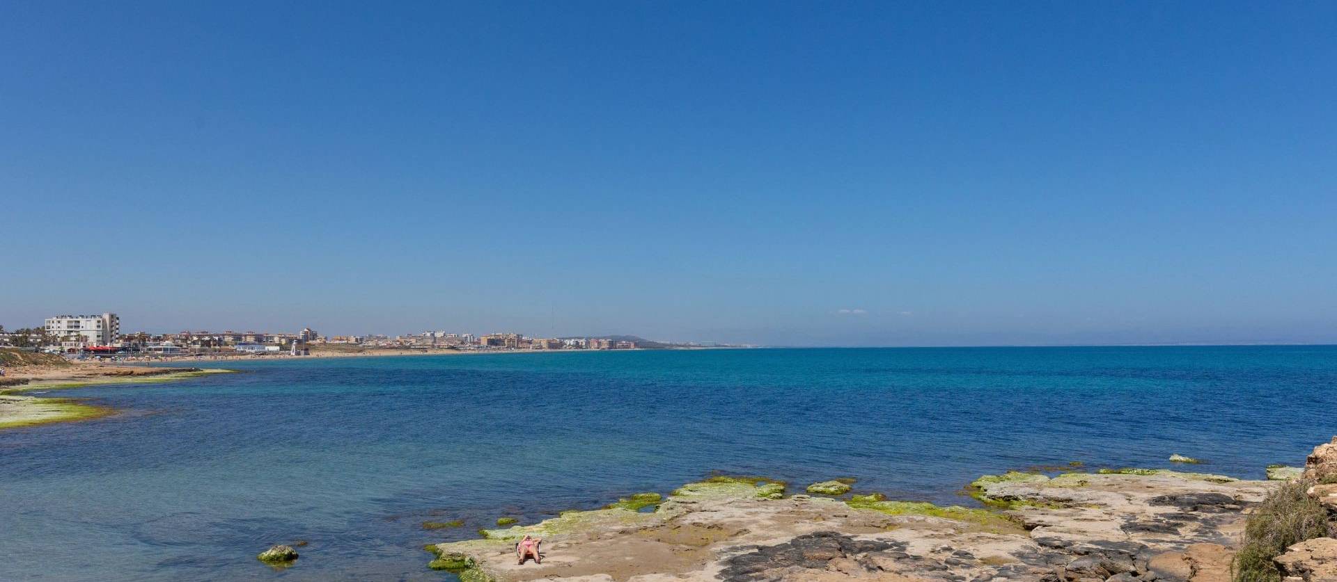 Sale - Apartment - Torrevieja - Cabo Cervera