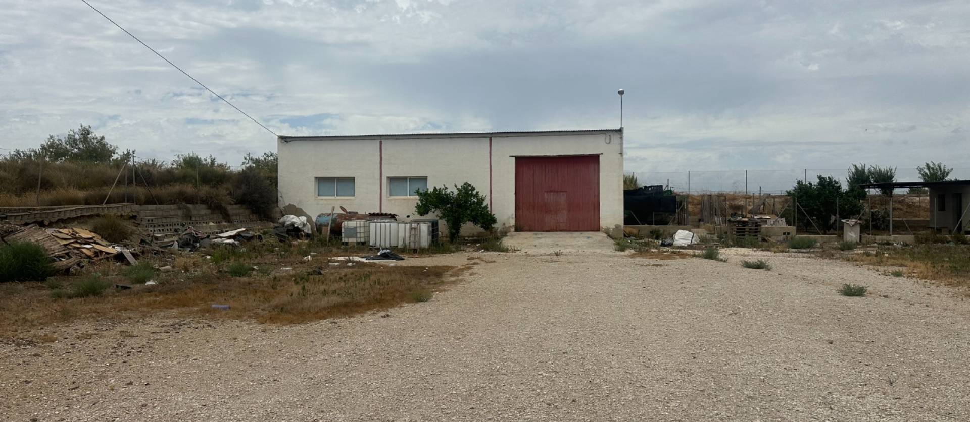 Revente - Commercial - Torremendo
