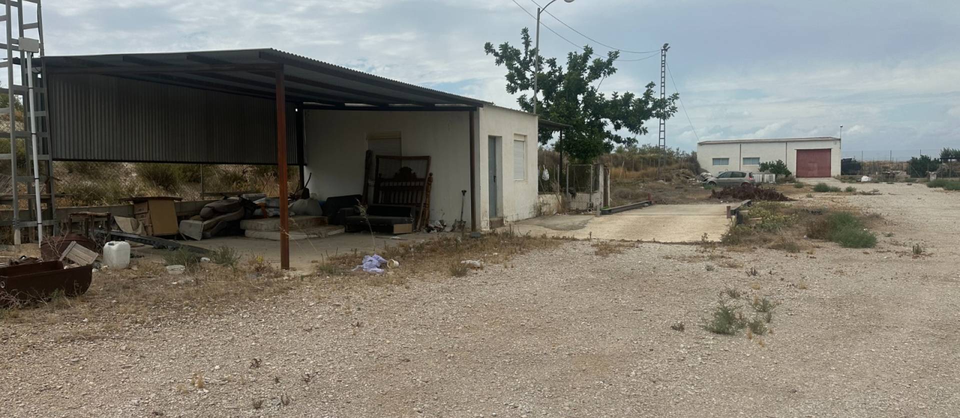 Revente - Commercial - Torremendo