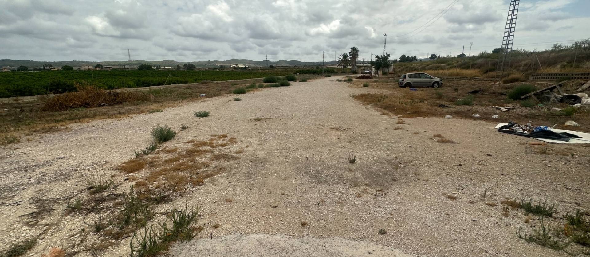 Revente - Commercial - Torremendo