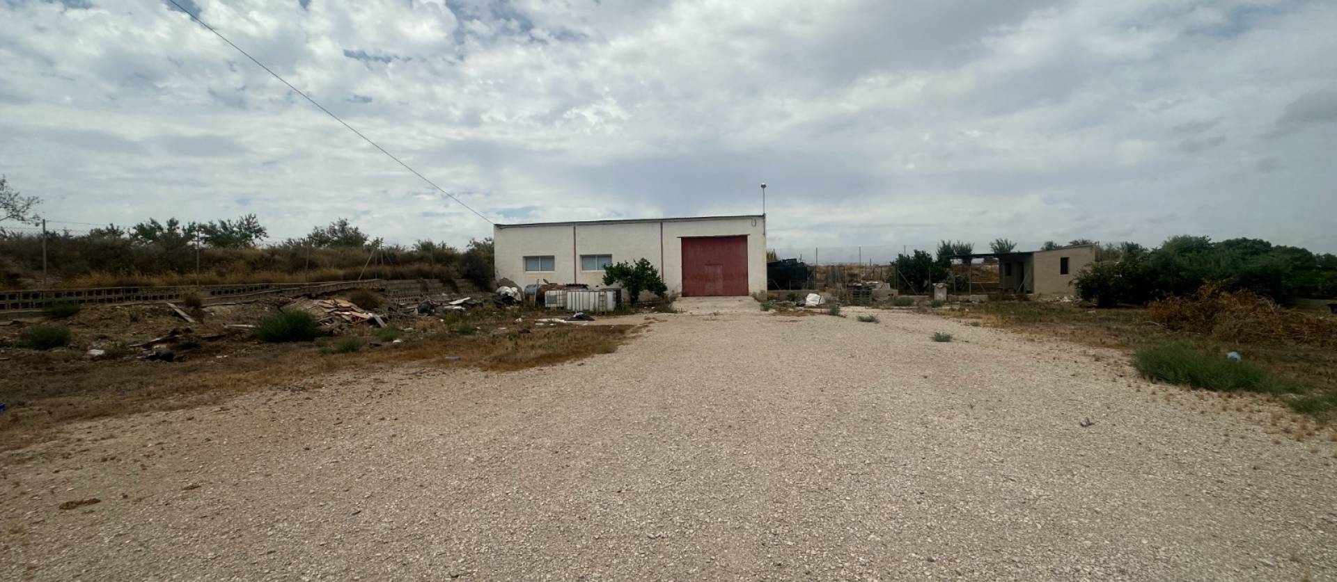 Revente - Commercial - Torremendo