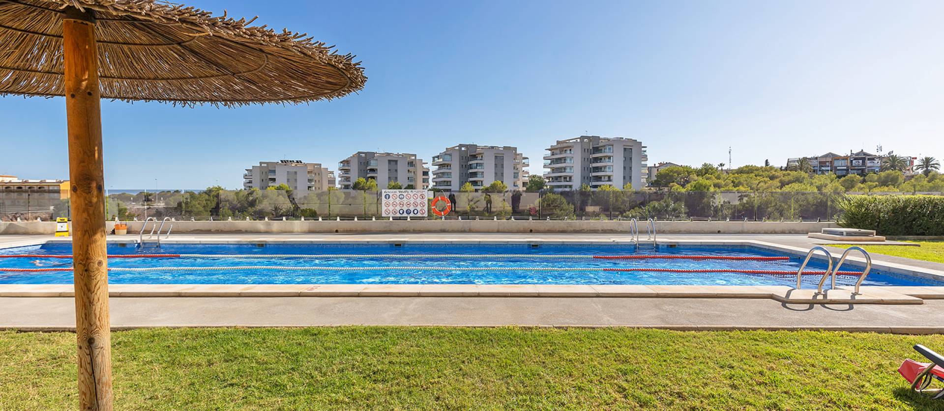 Sale - Apartment - Orihuela - Orihuela Costa