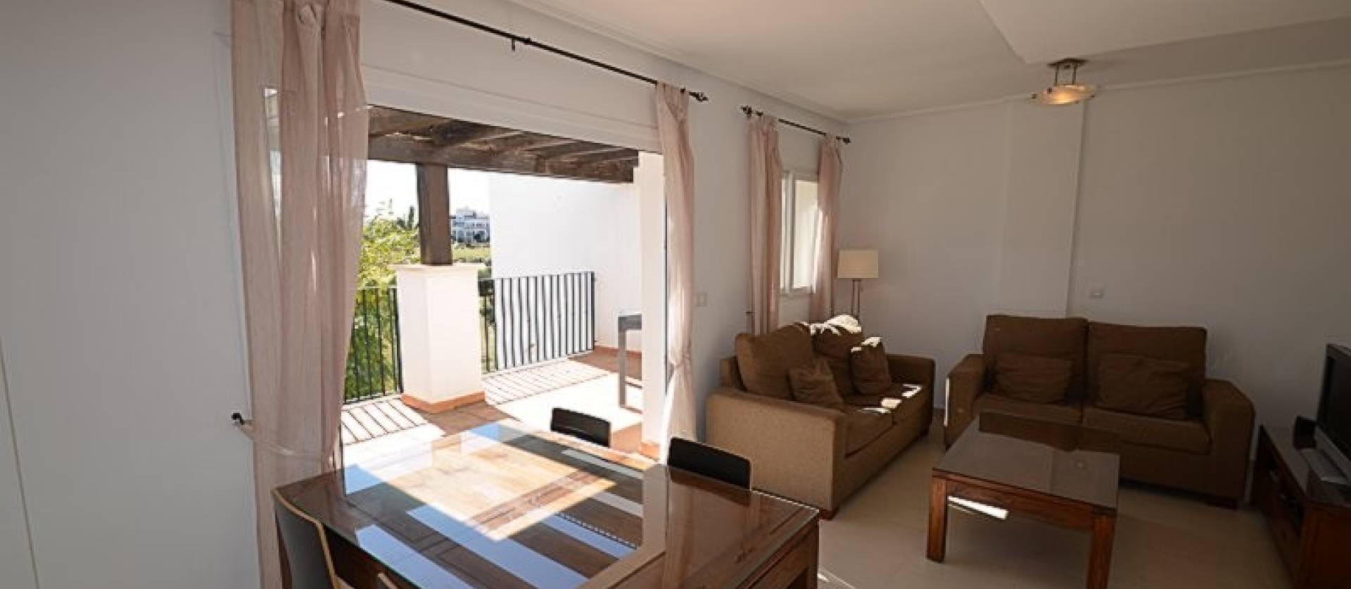 Sale - Apartment - Hacienda Riquelme Golf Resort