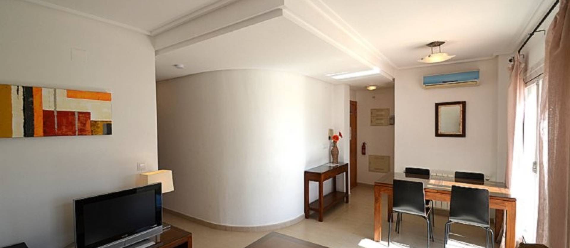 Sale - Apartment - Hacienda Riquelme Golf Resort