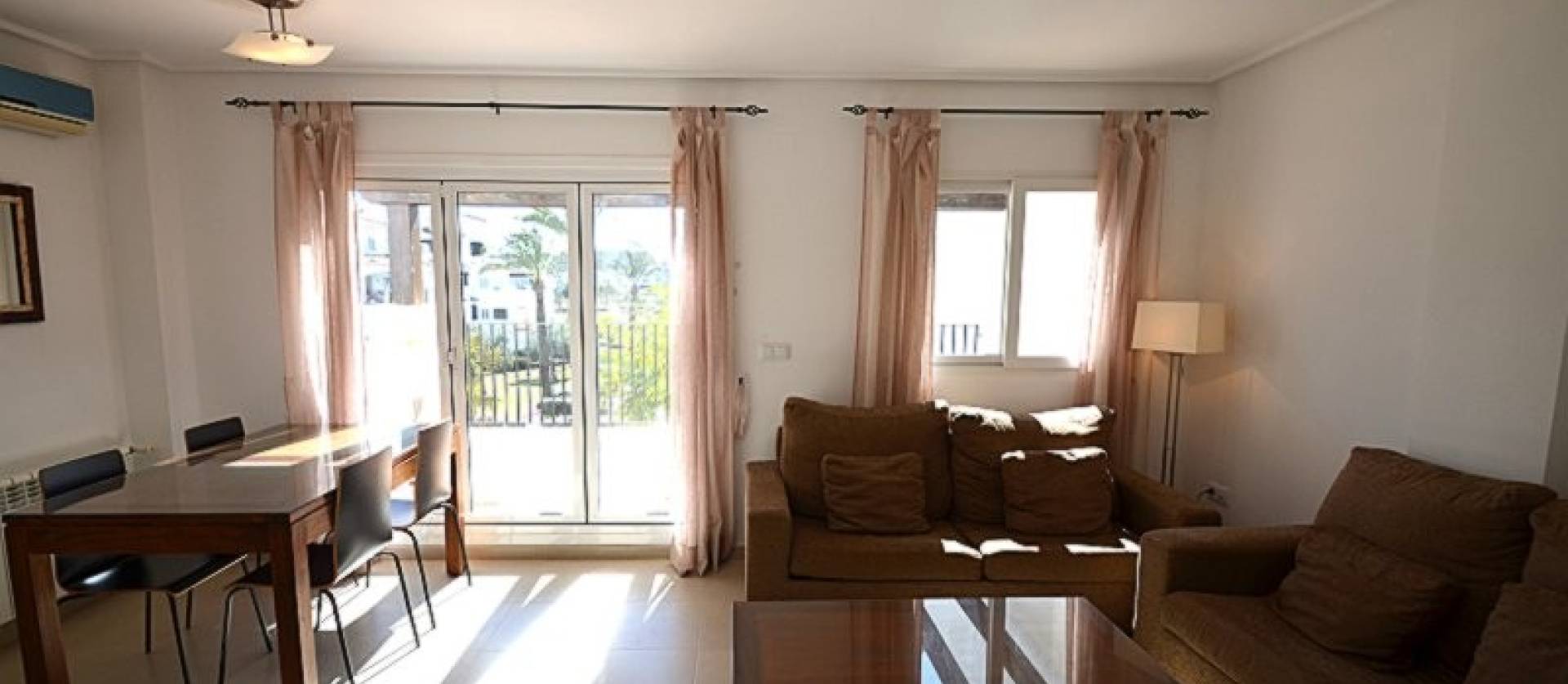 Sale - Apartment - Hacienda Riquelme Golf Resort