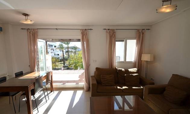 Sale - Apartment - Hacienda Riquelme Golf Resort