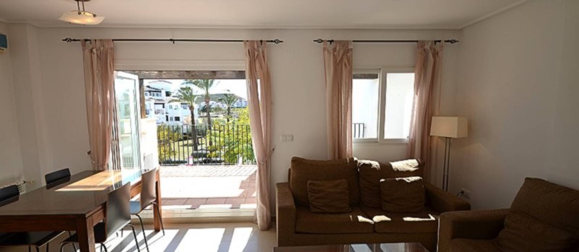 Sale - Apartment - Hacienda Riquelme Golf Resort