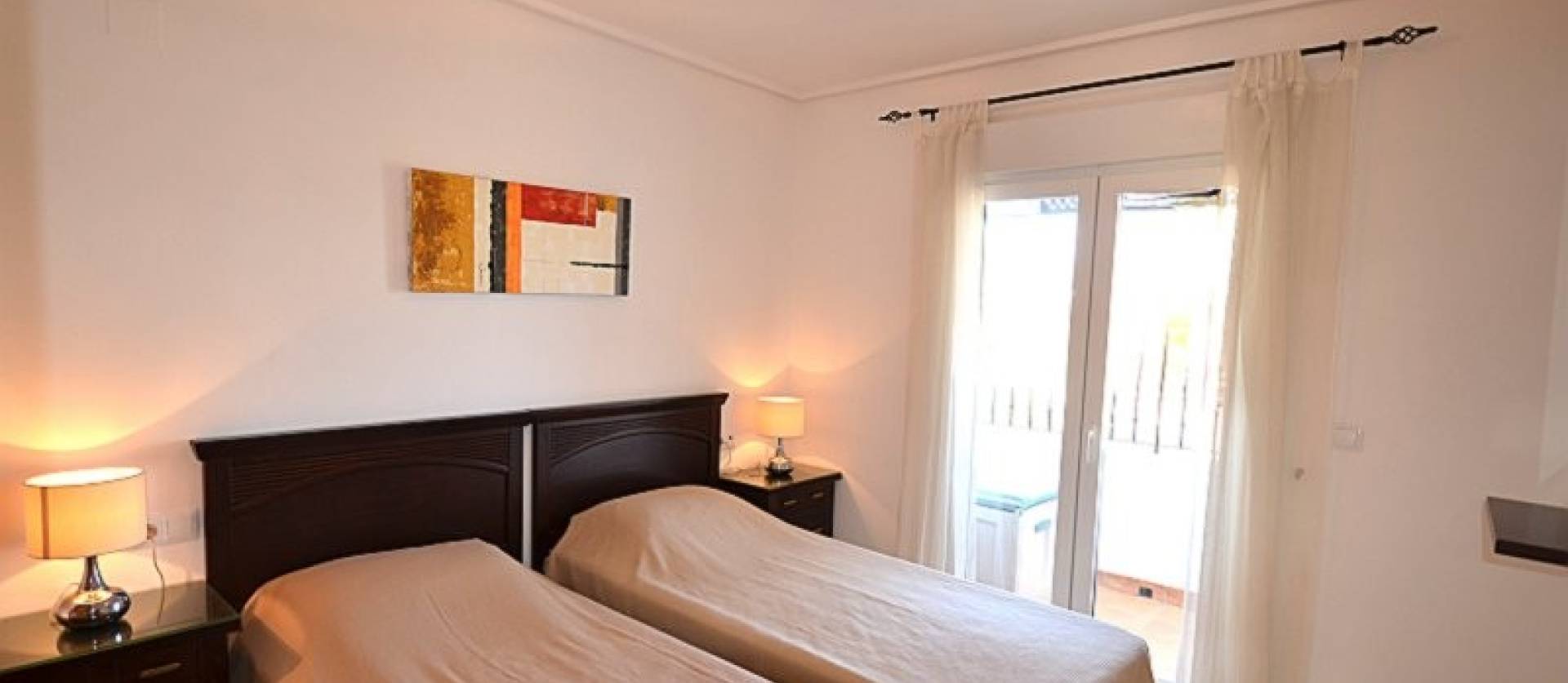 Sale - Apartment - Hacienda Riquelme Golf Resort