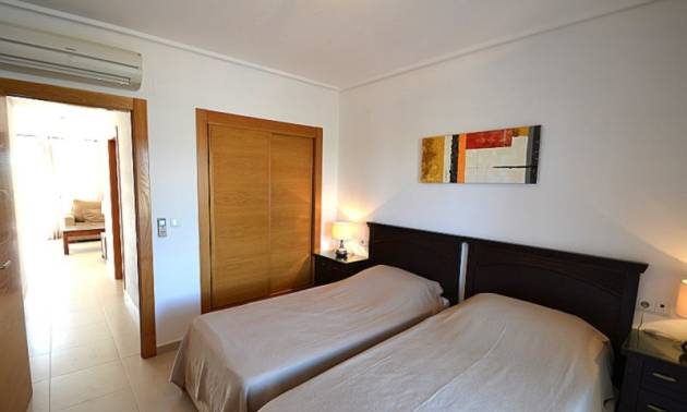 Sale - Apartment - Hacienda Riquelme Golf Resort