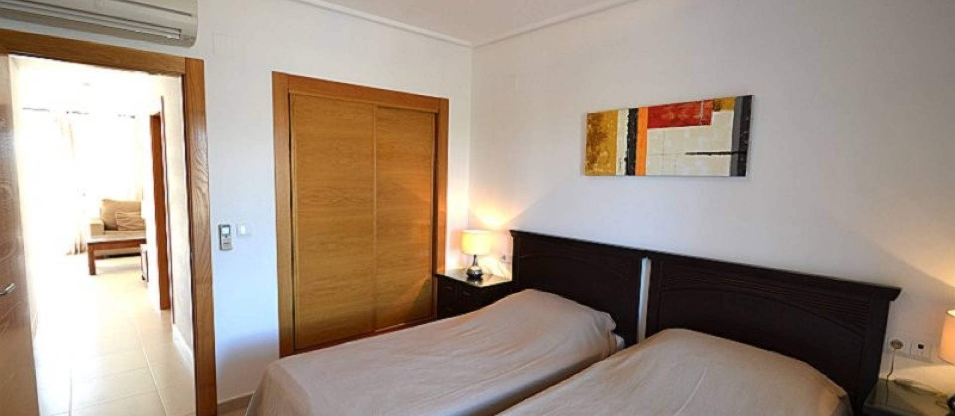 Sale - Apartment - Hacienda Riquelme Golf Resort