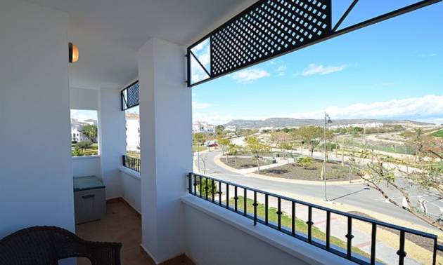 Sale - Apartment - Hacienda Riquelme Golf Resort