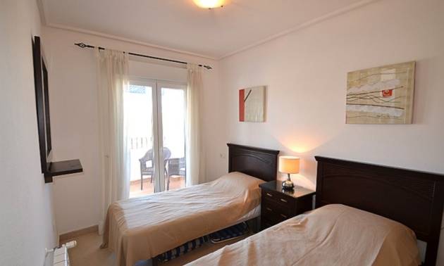 Sale - Apartment - Hacienda Riquelme Golf Resort