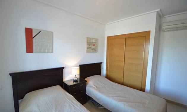 Sale - Apartment - Hacienda Riquelme Golf Resort