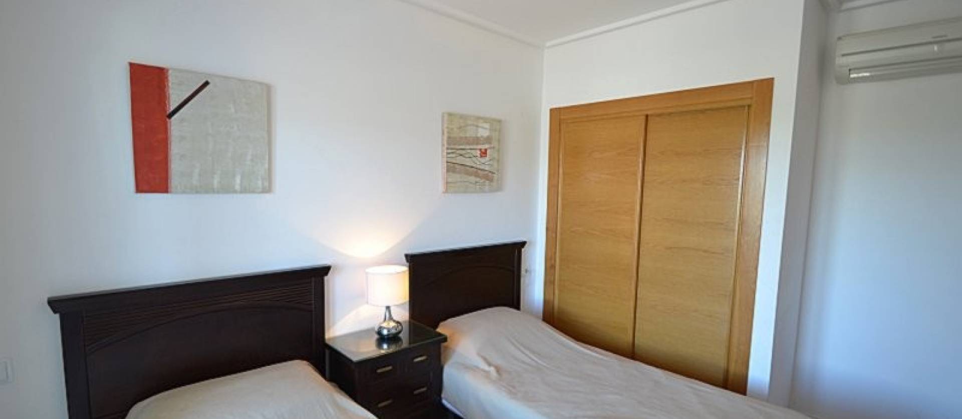 Sale - Apartment - Hacienda Riquelme Golf Resort