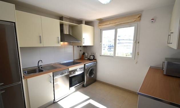 Sale - Apartment - Hacienda Riquelme Golf Resort