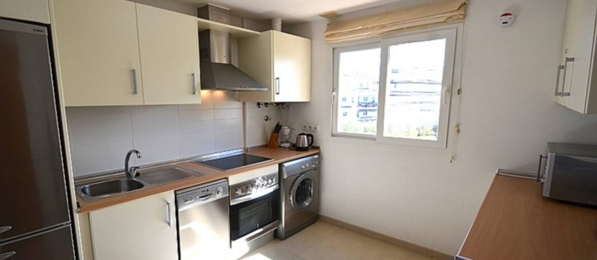 Sale - Apartment - Hacienda Riquelme Golf Resort