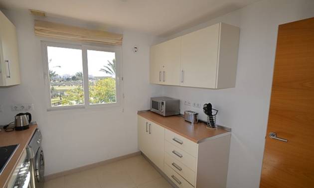 Sale - Apartment - Hacienda Riquelme Golf Resort