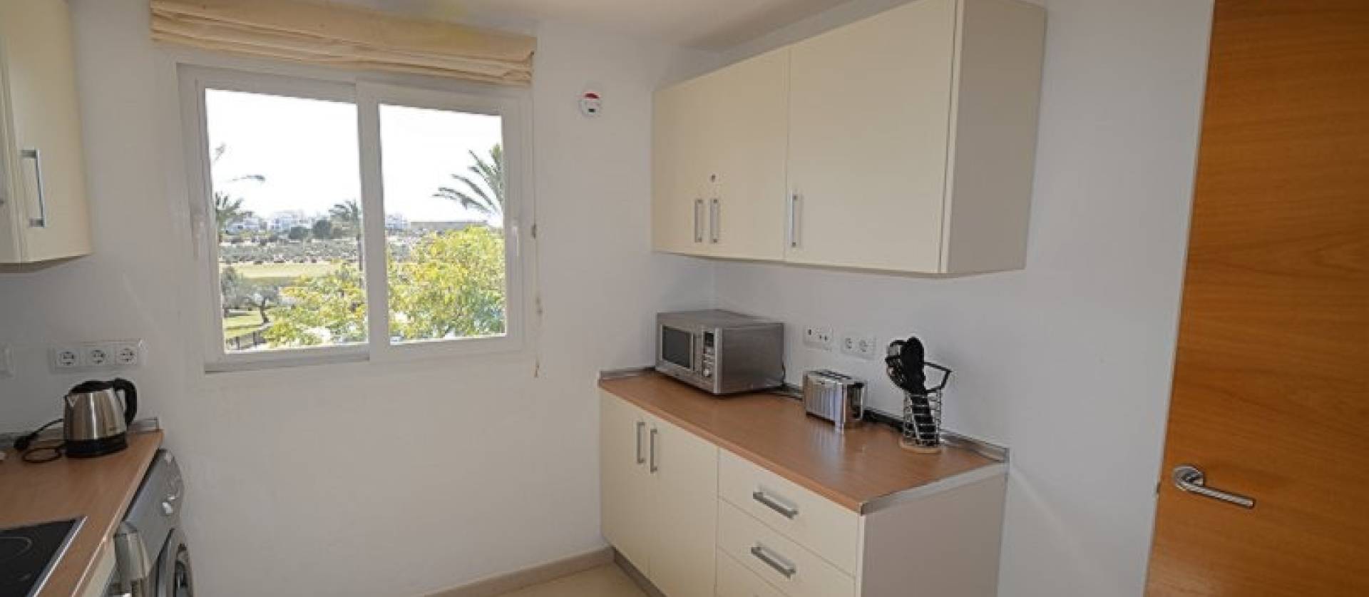 Sale - Apartment - Hacienda Riquelme Golf Resort