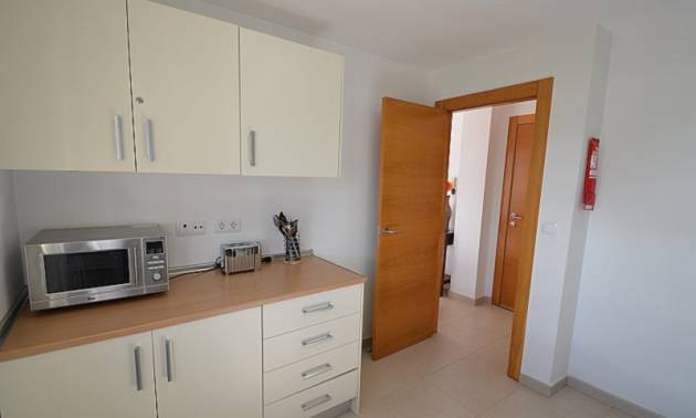 Sale - Apartment - Hacienda Riquelme Golf Resort