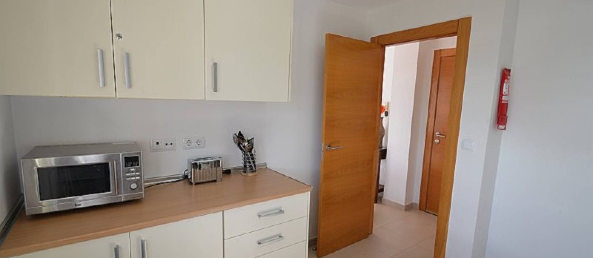 Sale - Apartment - Hacienda Riquelme Golf Resort