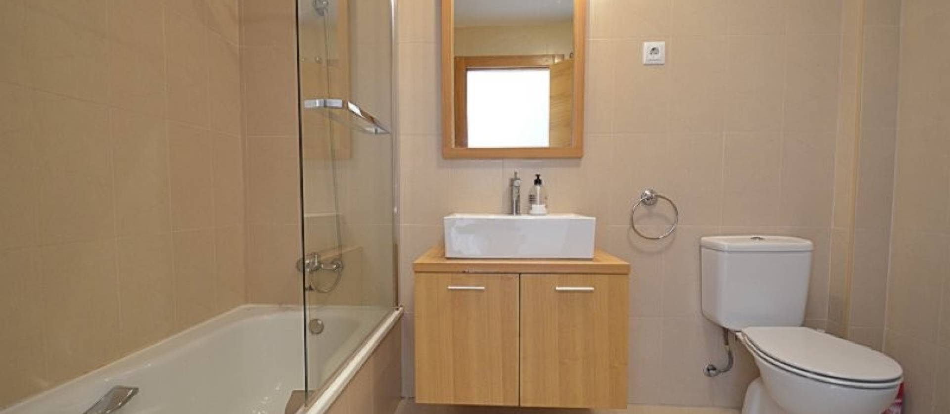 Sale - Apartment - Hacienda Riquelme Golf Resort