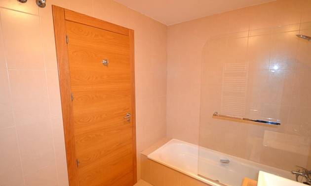 Sale - Apartment - Hacienda Riquelme Golf Resort