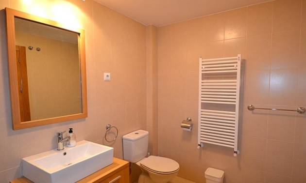 Sale - Apartment - Hacienda Riquelme Golf Resort