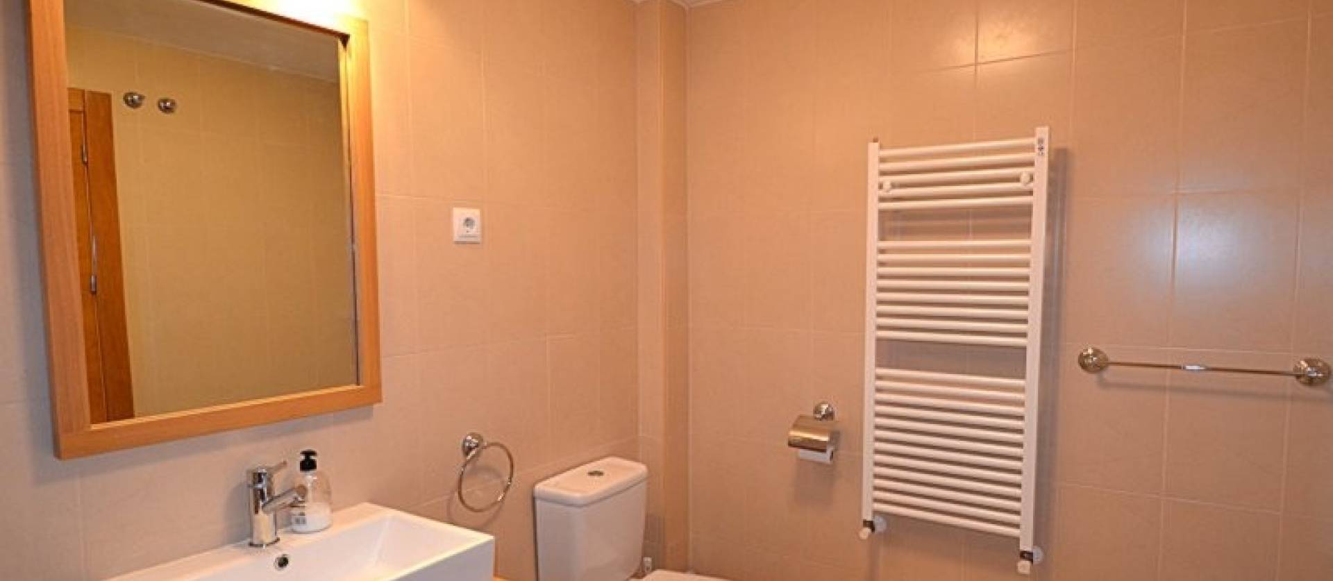 Sale - Apartment - Hacienda Riquelme Golf Resort