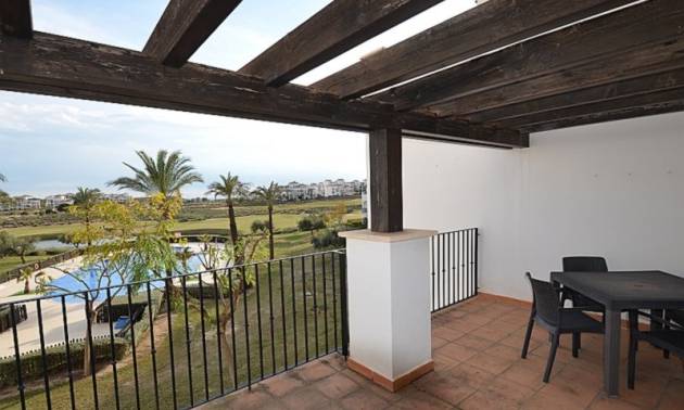 Sale - Apartment - Hacienda Riquelme Golf Resort