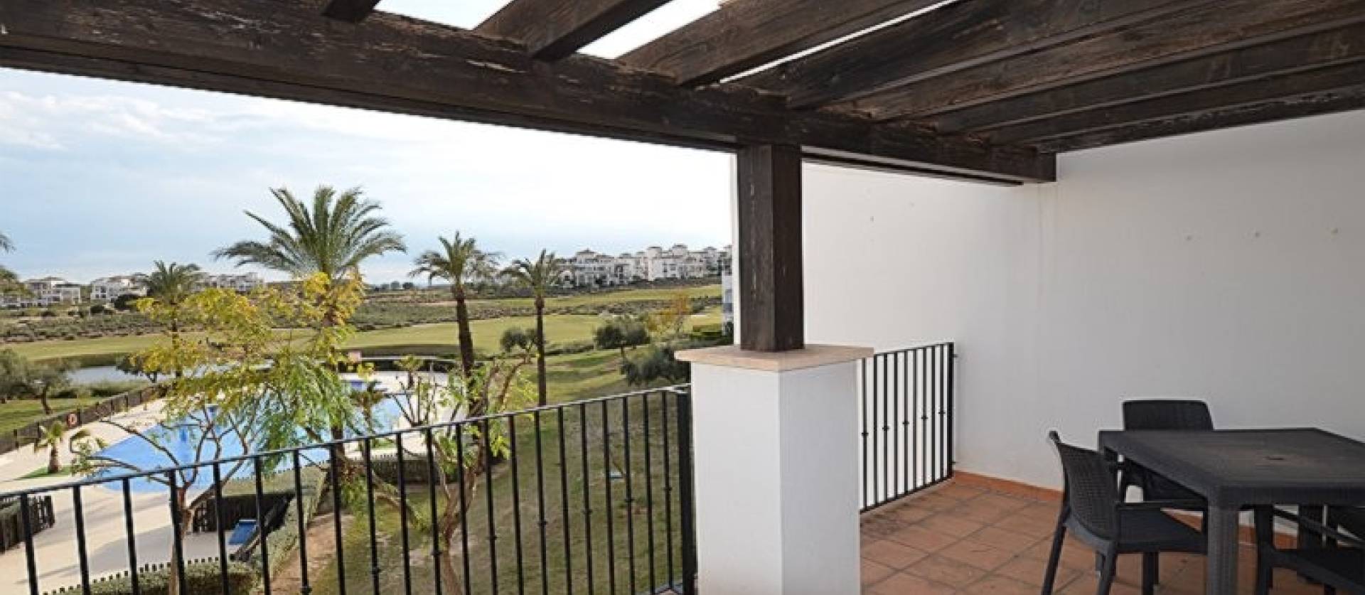 Sale - Apartment - Hacienda Riquelme Golf Resort