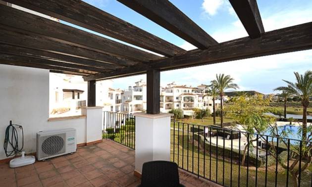 Sale - Apartment - Hacienda Riquelme Golf Resort