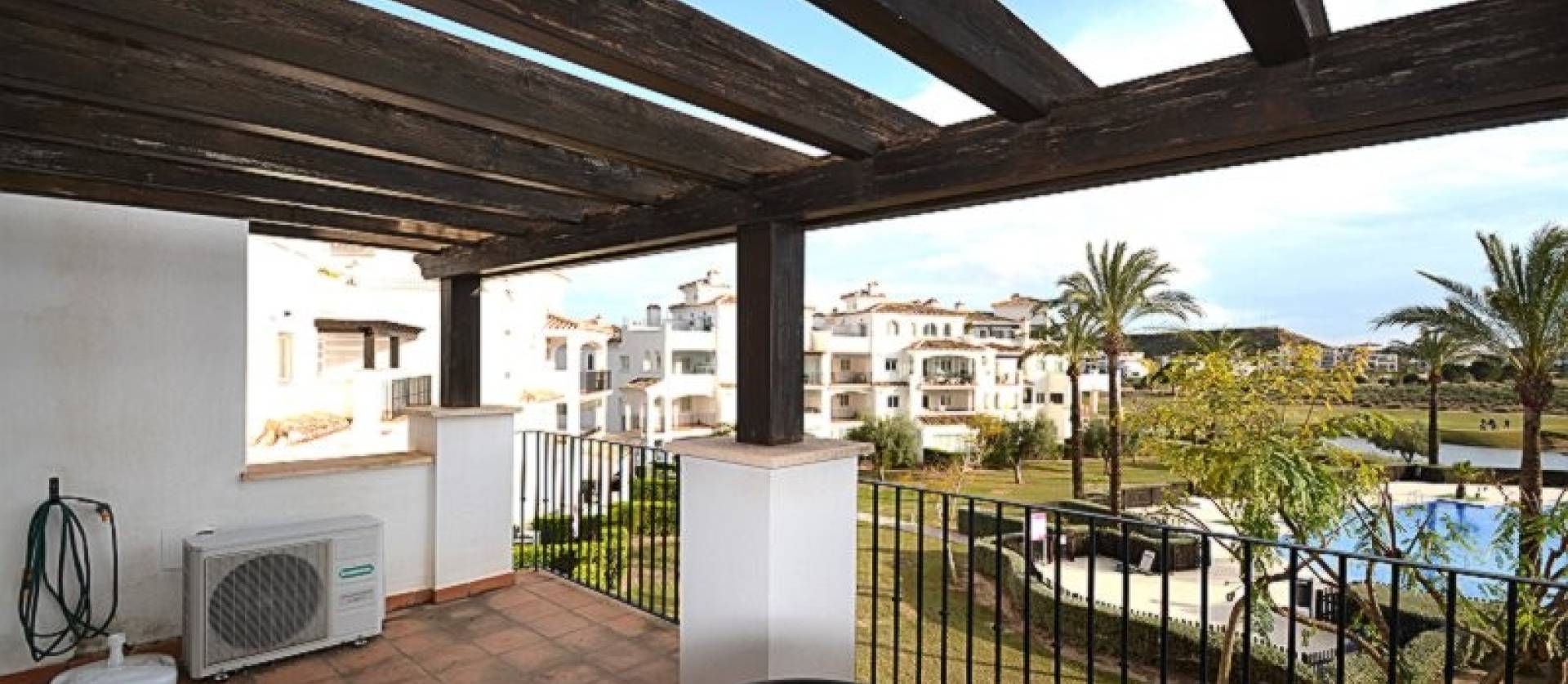 Sale - Apartment - Hacienda Riquelme Golf Resort