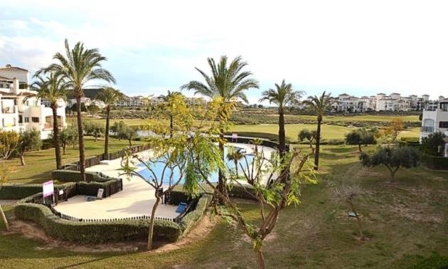 Sale - Apartment - Hacienda Riquelme Golf Resort