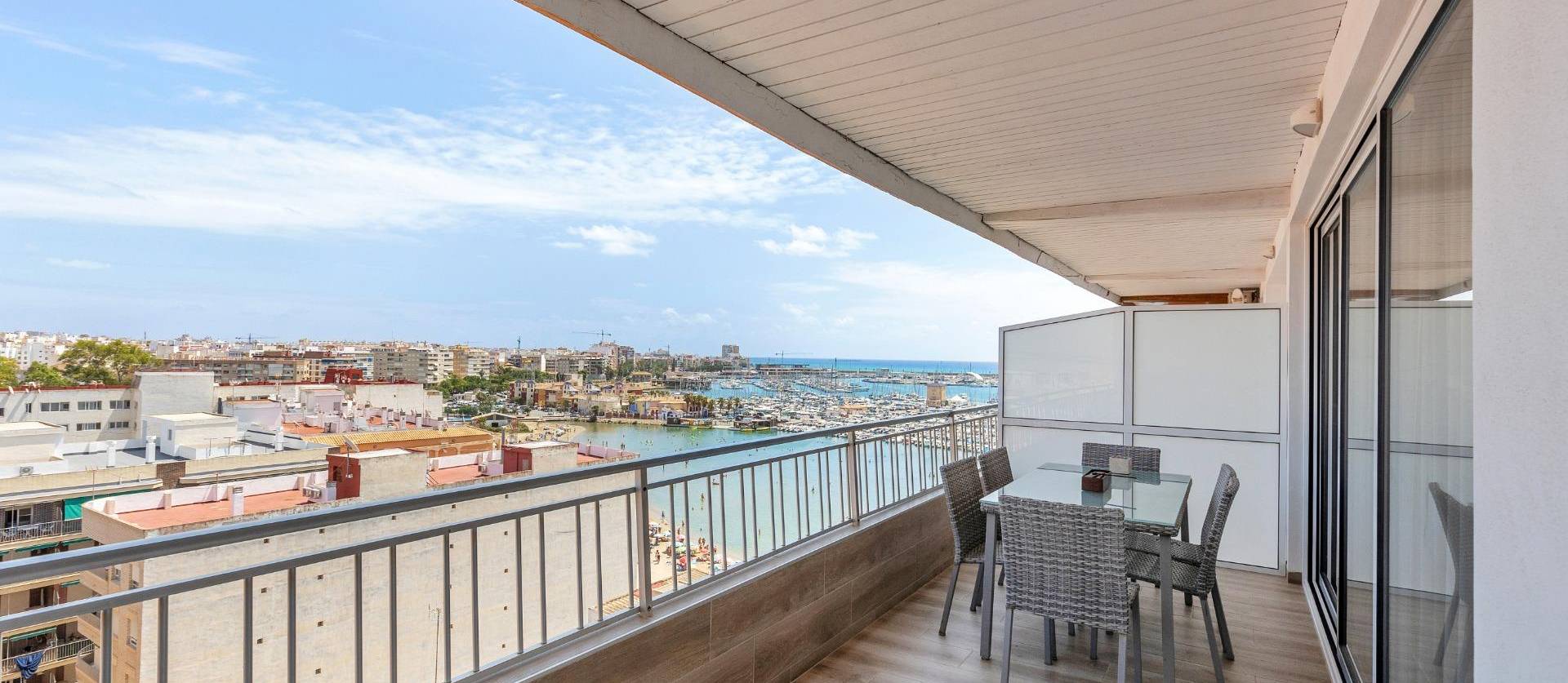 Sale - Apartment - Torrevieja - Acequion