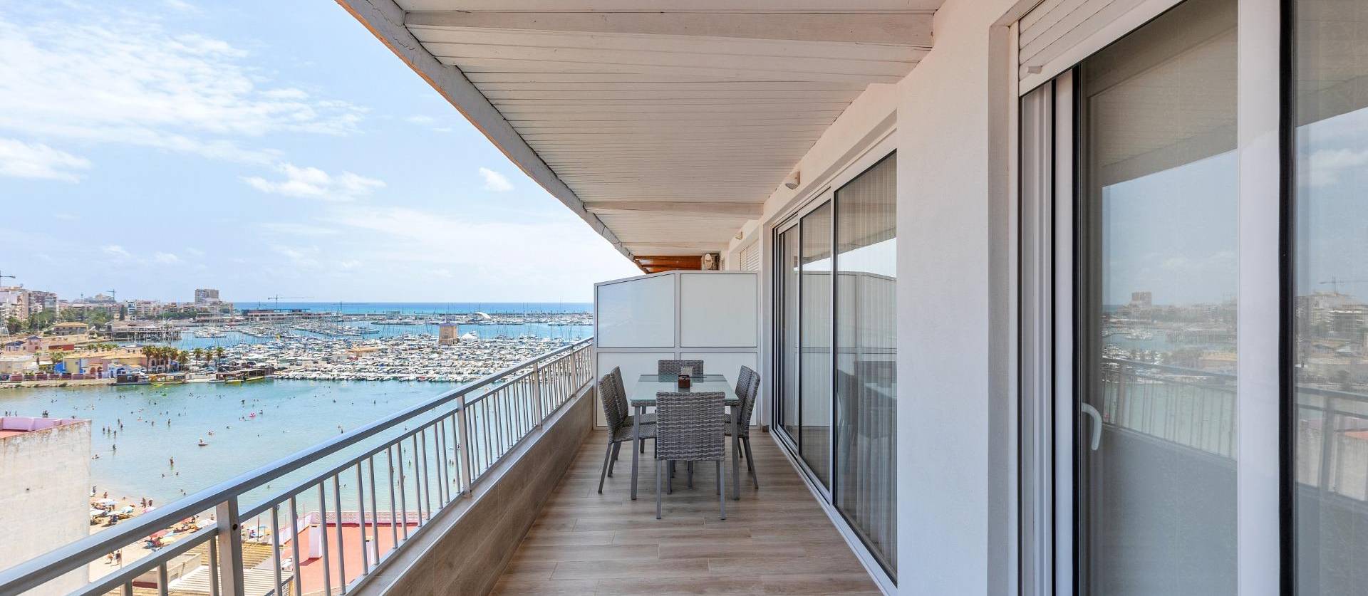 Sale - Apartment - Torrevieja - Acequion