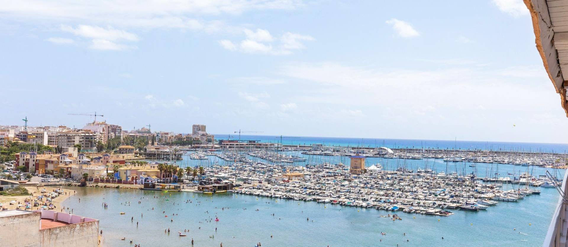 Sale - Apartment - Torrevieja - Acequion