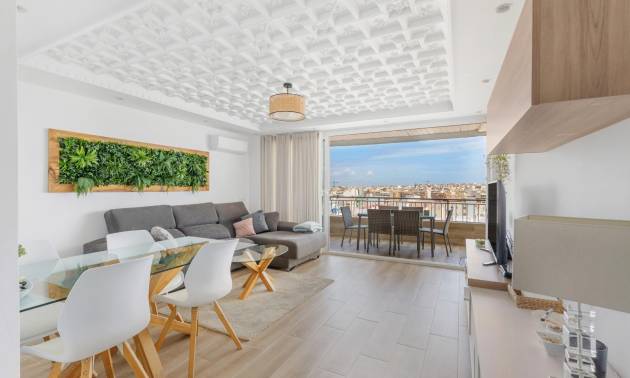 Sale - Apartment - Torrevieja - Acequion