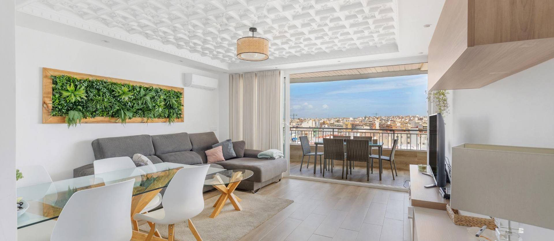 Sale - Apartment - Torrevieja - Acequion