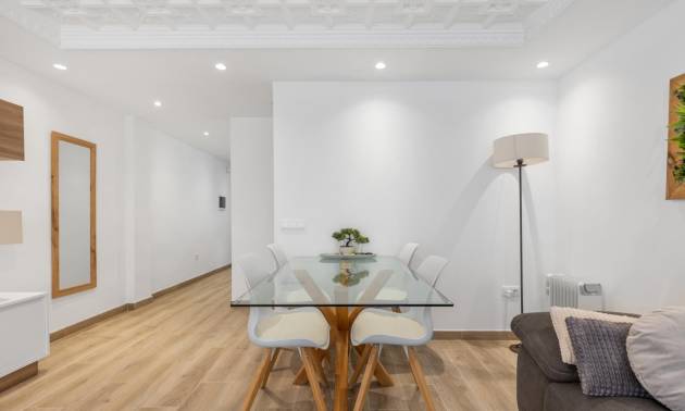 Sale - Apartment - Torrevieja - Acequion