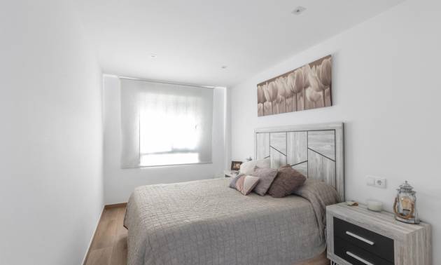 Sale - Apartment - Torrevieja - Acequion