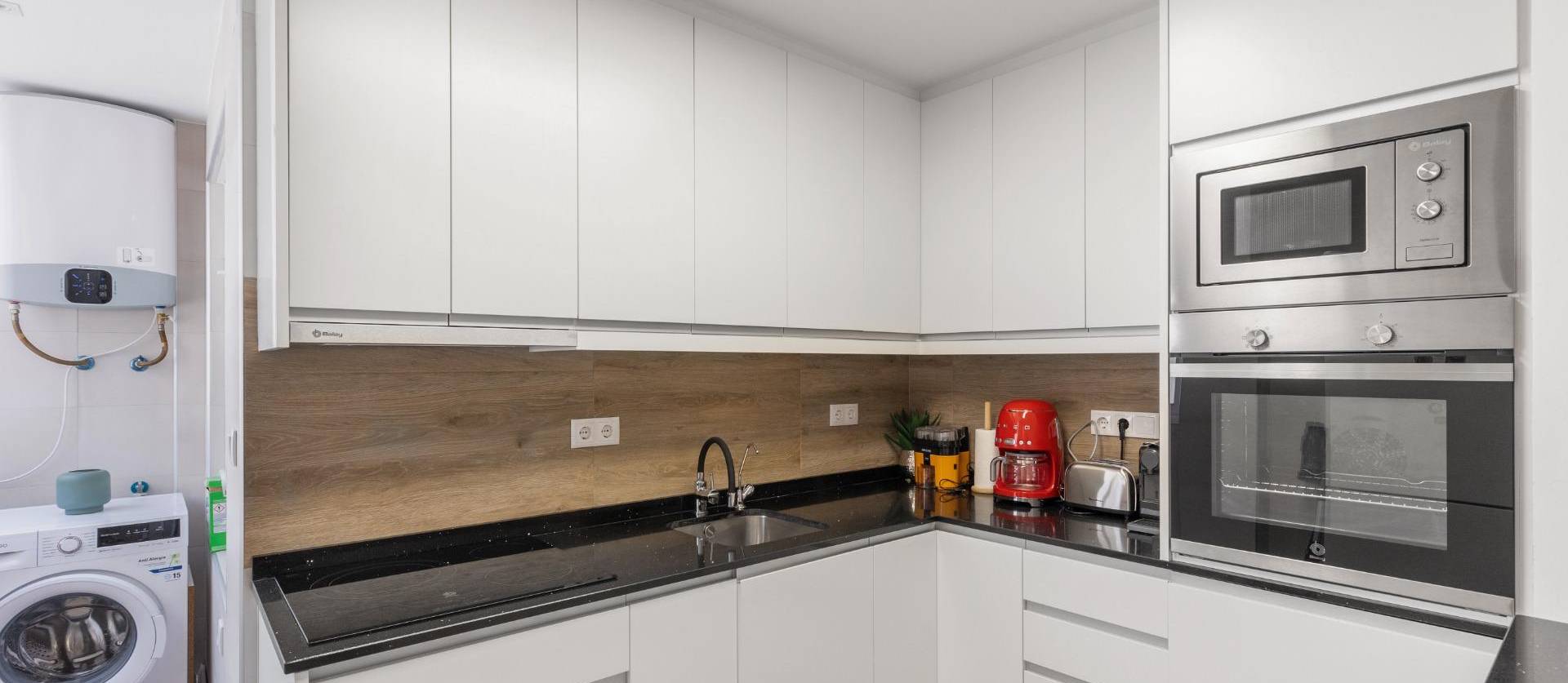 Sale - Apartment - Torrevieja - Acequion