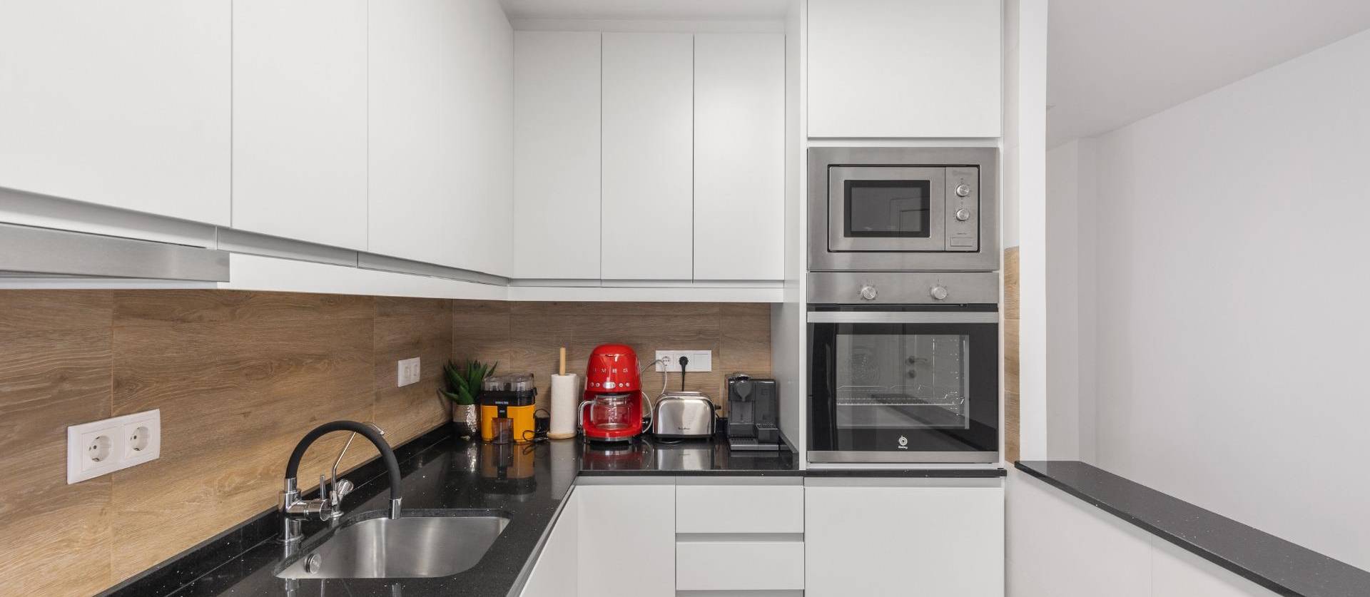 Sale - Apartment - Torrevieja - Acequion