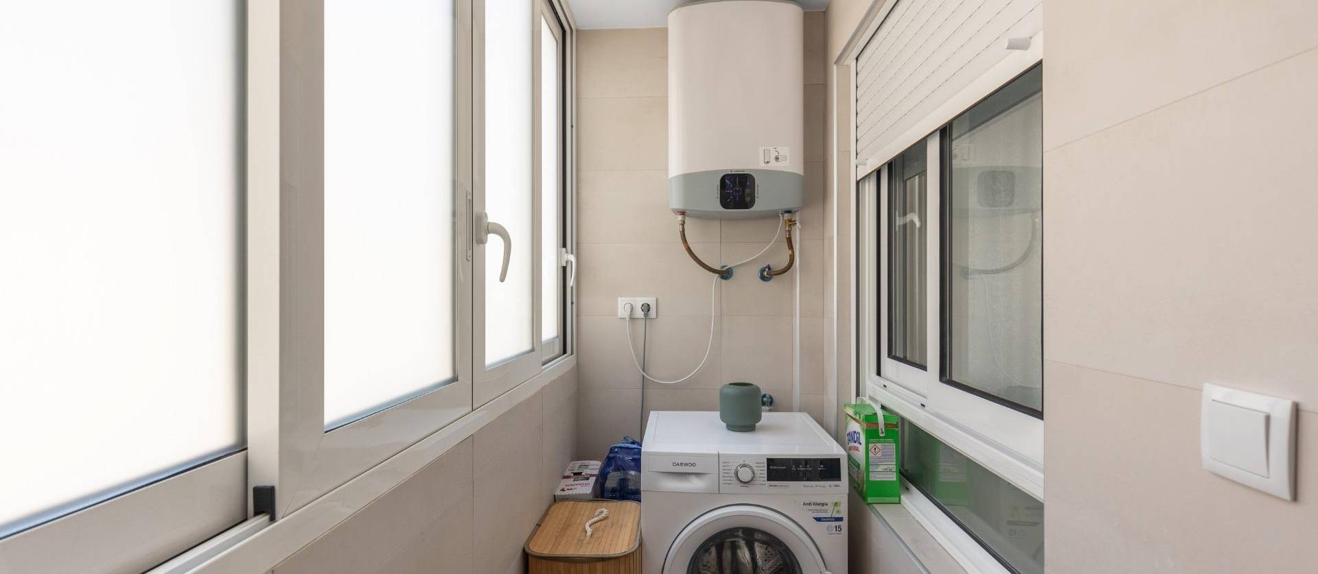 Sale - Apartment - Torrevieja - Acequion