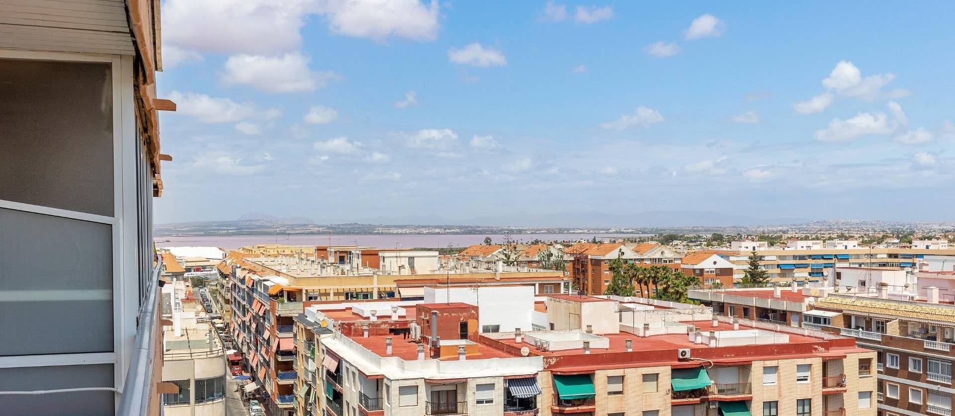 Sale - Apartment - Torrevieja - Acequion