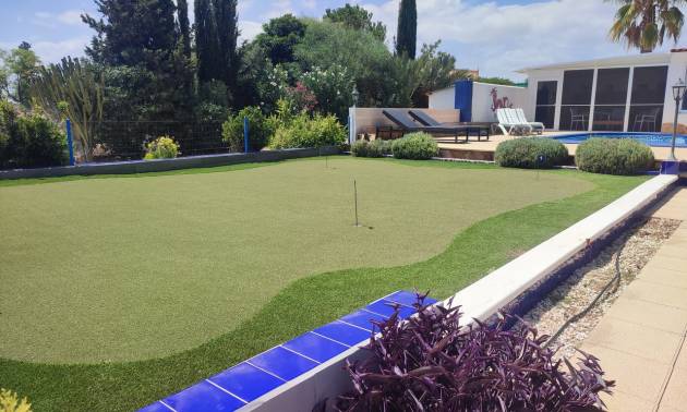 Revente - Villa - Gea y Truyols