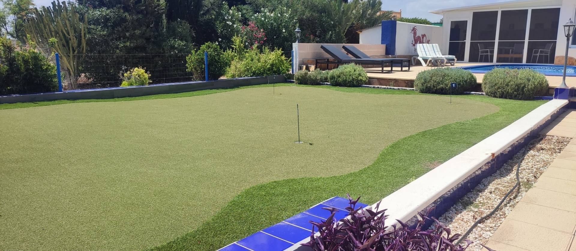 Revente - Villa - Gea y Truyols